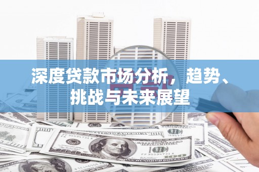 嘉兴深度贷款市场分析，趋势、挑战与未来展望