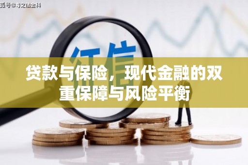 浮梁贷款与保险，现代金融的双重保障与风险平衡