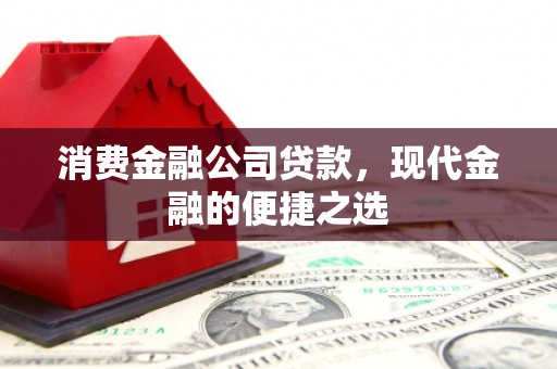 汤原消费金融公司贷款，现代金融的便捷之选