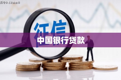 衡东中国银行贷款