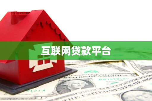 舞阳互联网贷款平台