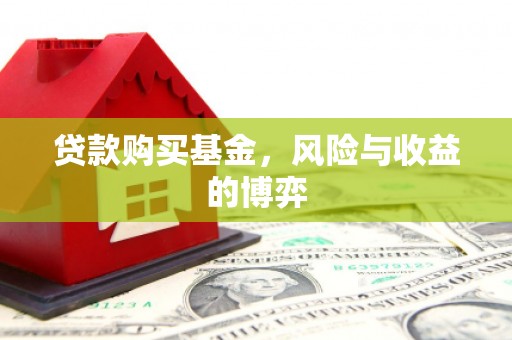 南乐贷款购买基金，风险与收益的博弈
