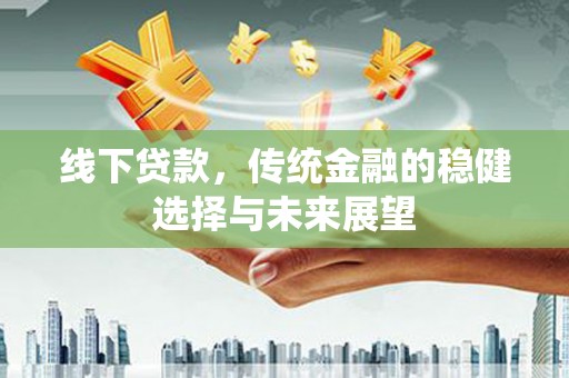沙依巴克线下贷款，传统金融的稳健选择与未来展望