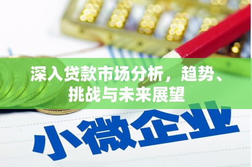 射洪深入贷款市场分析，趋势、挑战与未来展望