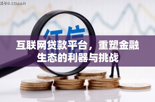 嵩县互联网贷款平台，重塑金融生态的利器与挑战