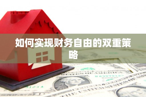 田家庵如何实现财务自由的双重策略