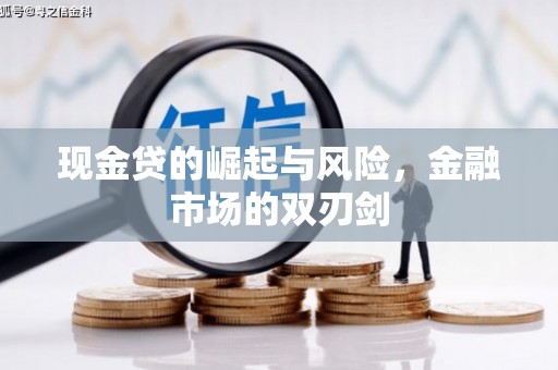 梓潼现金贷的崛起与风险，金融市场的双刃剑