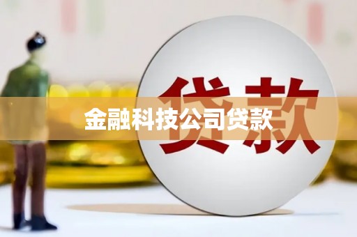 东风金融科技公司贷款