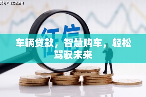 临潼车辆贷款，智慧购车，轻松驾驭未来