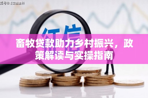 禹城畜牧贷款助力乡村振兴，政策解读与实操指南