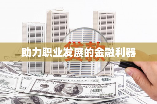 林芝助力职业发展的金融利器