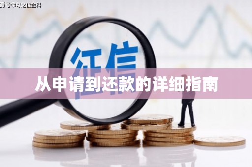 湾仔区从申请到还款的详细指南
