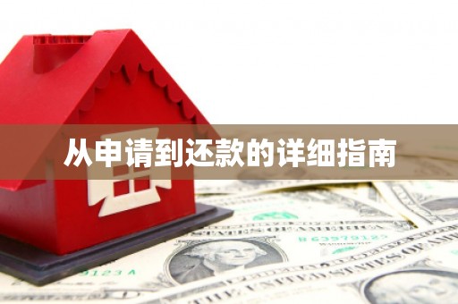 邛崃从申请到还款的详细指南