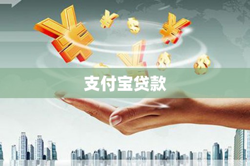 湘东支付宝贷款