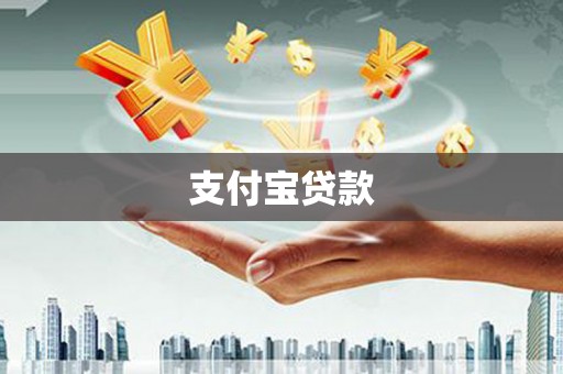 南化支付宝贷款