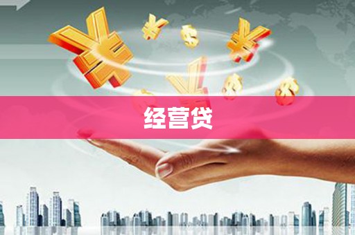 海东经营贷